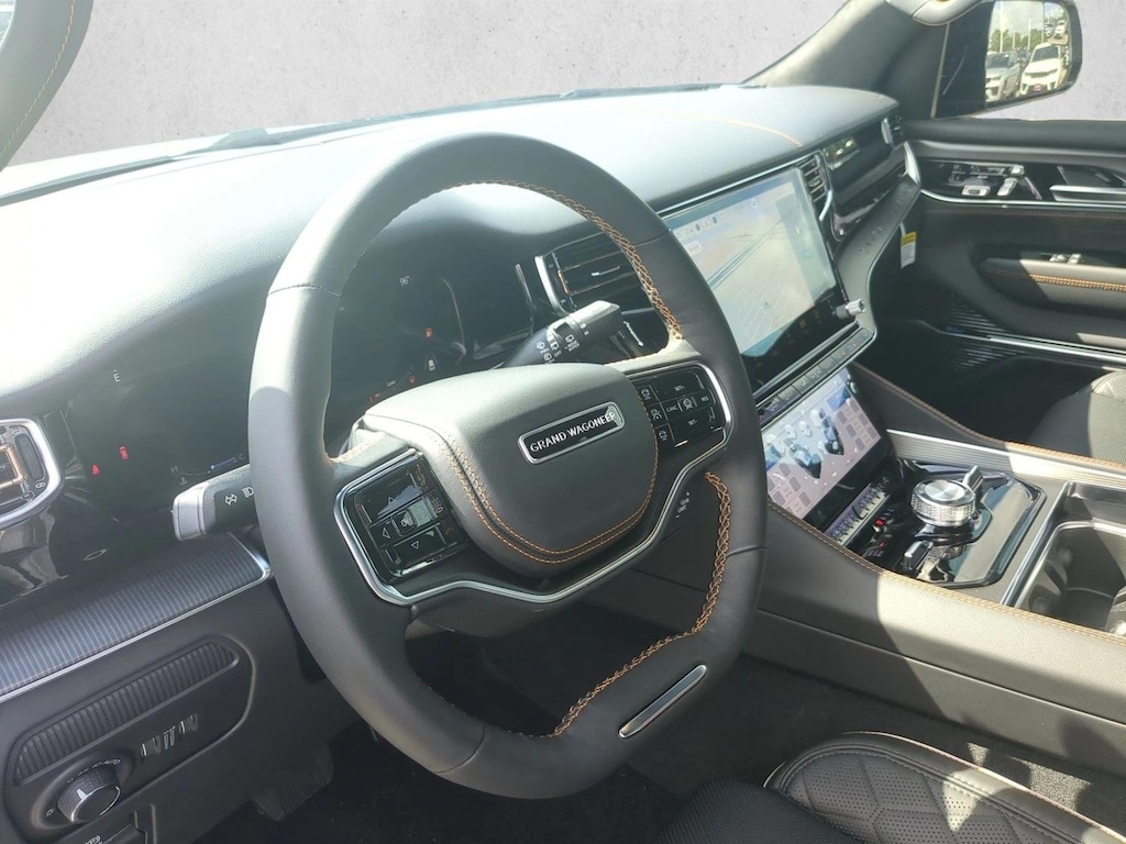 New 2026 Jeep Grand Wagoneer Summit Reserve SUV