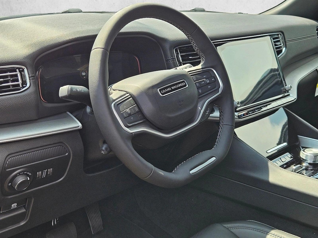 New 2026 Jeep Grand Wagoneer Upland SUV