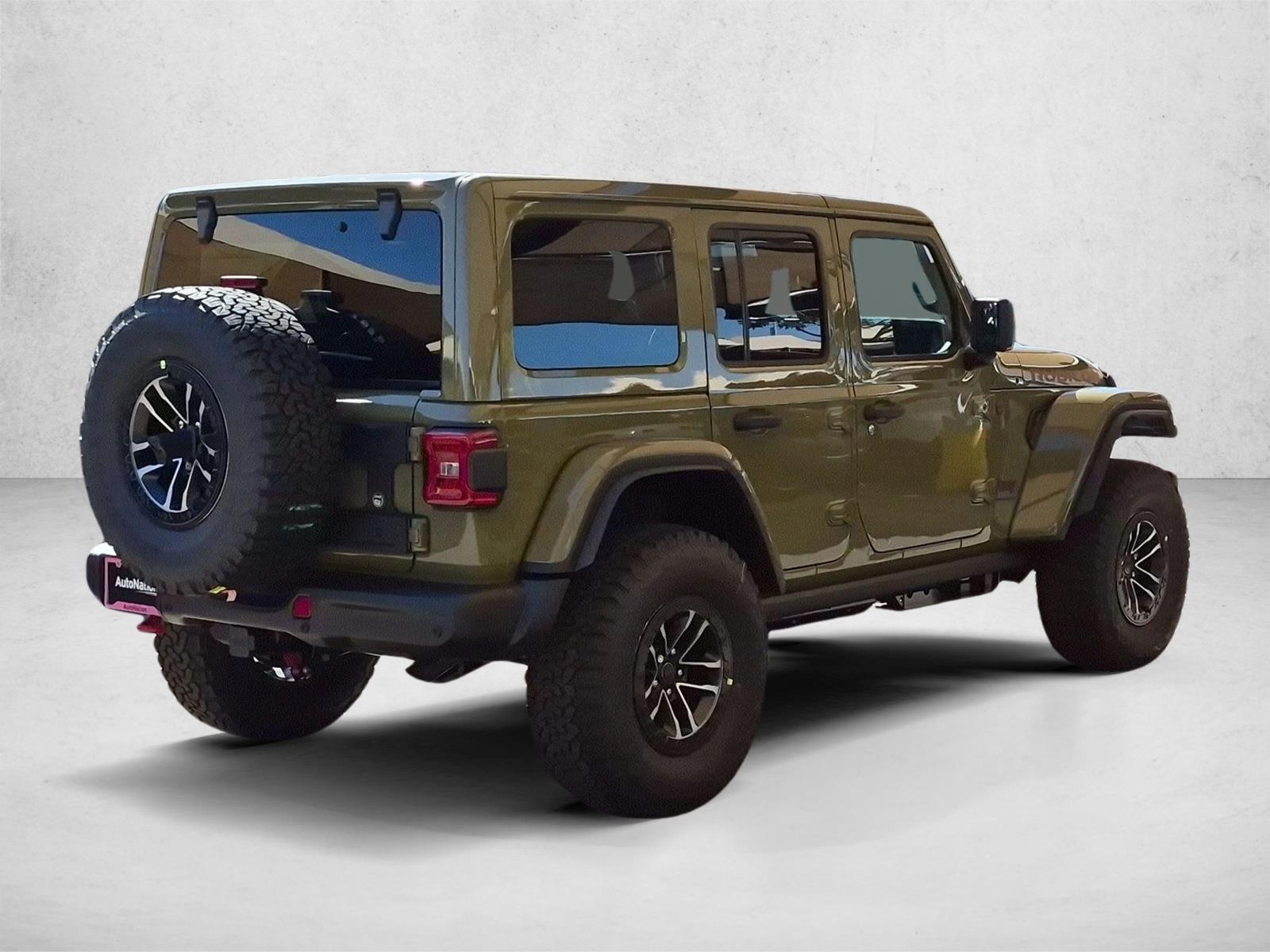 New 2027 Jeep Wrangler Rubicon X SUV