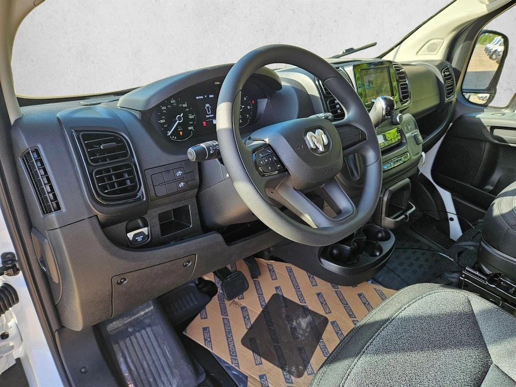 New 2026 Ram Promaster Cargo Van Tradesman Van Cargo Van