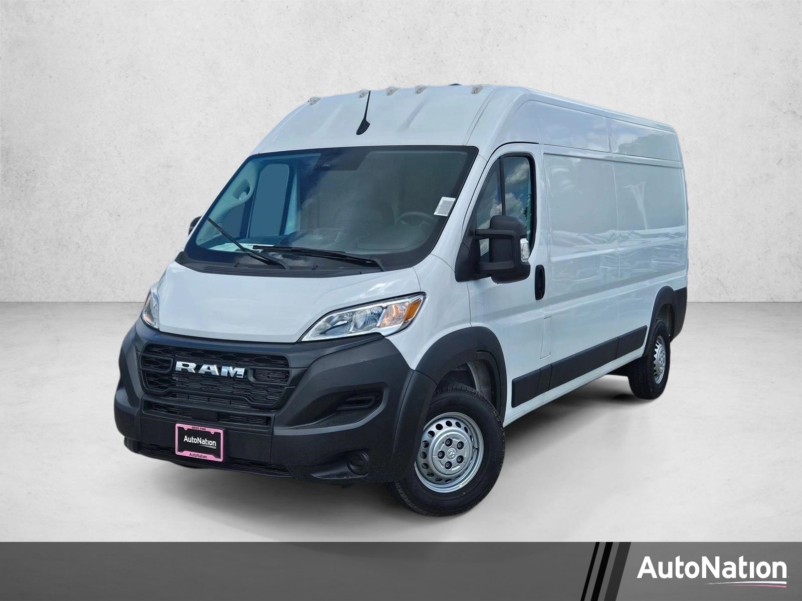 2026 RAM ProMaster Cargo Van Tradesman