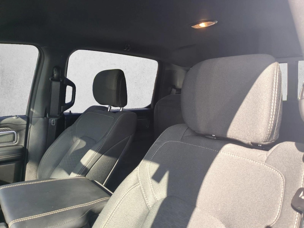 New 2026 Ram 1500 Lone Star Truck Crew Cab
