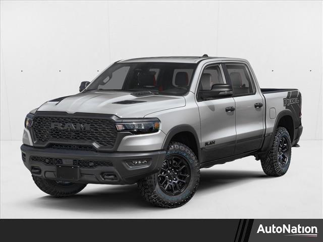 New 2026 Ram 1500 Rebel Truck Crew Cab