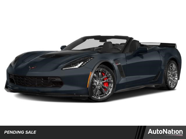 Used 2015 Chevrolet Corvette Z06 2LZ 2dr Car