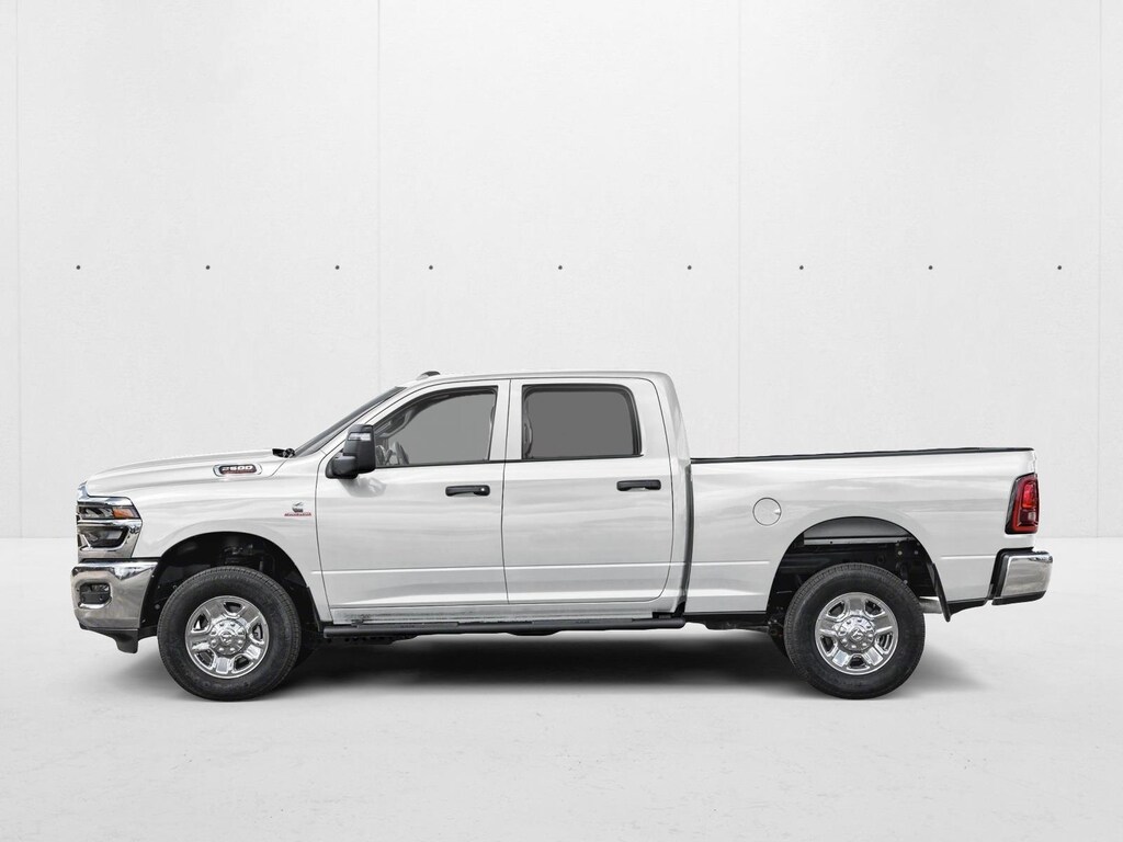 New 2026 Ram 2500 Tradesman Truck Crew Cab