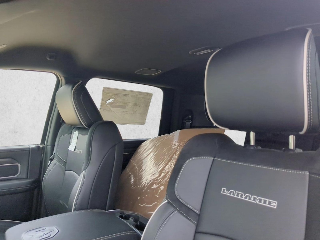New 2026 Ram 2500 Laramie Truck Mega Cab