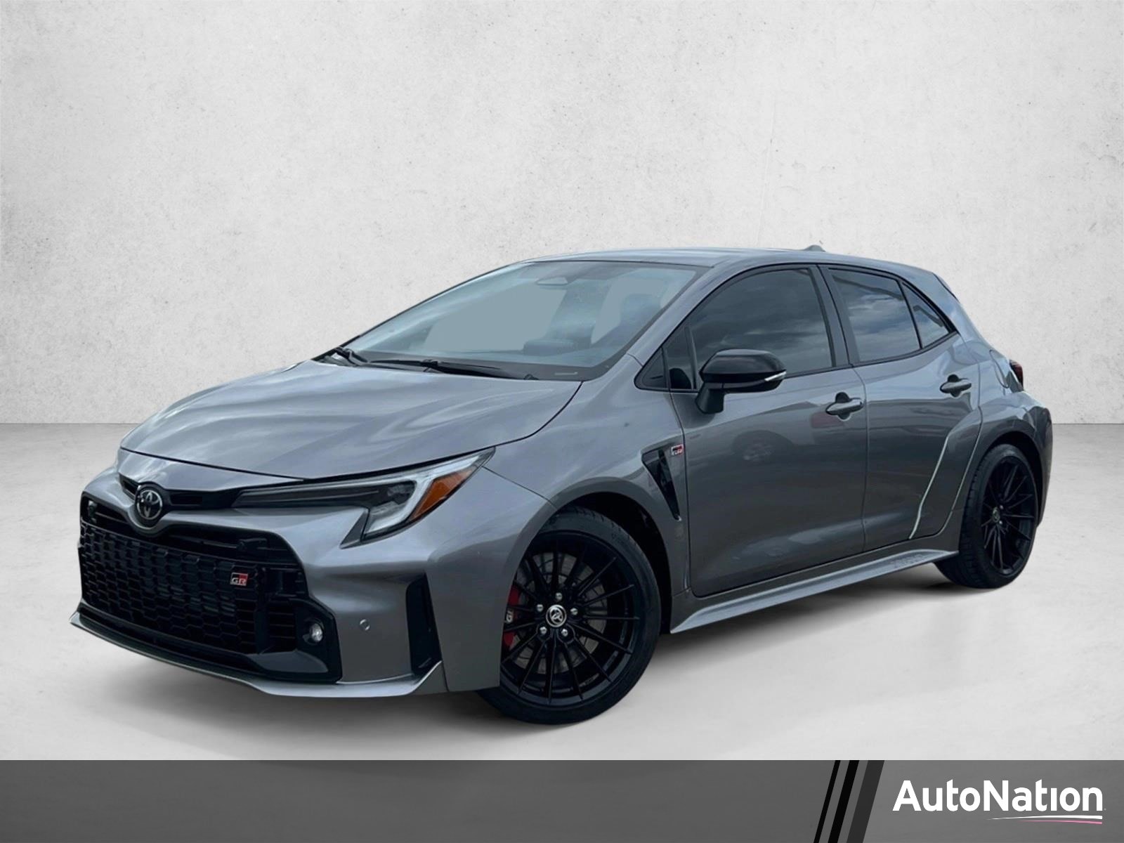 2024 Toyota GR Corolla
