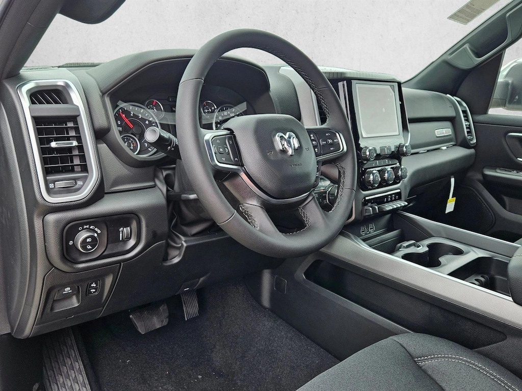 New 2026 Ram 1500 Lone Star Truck Crew Cab