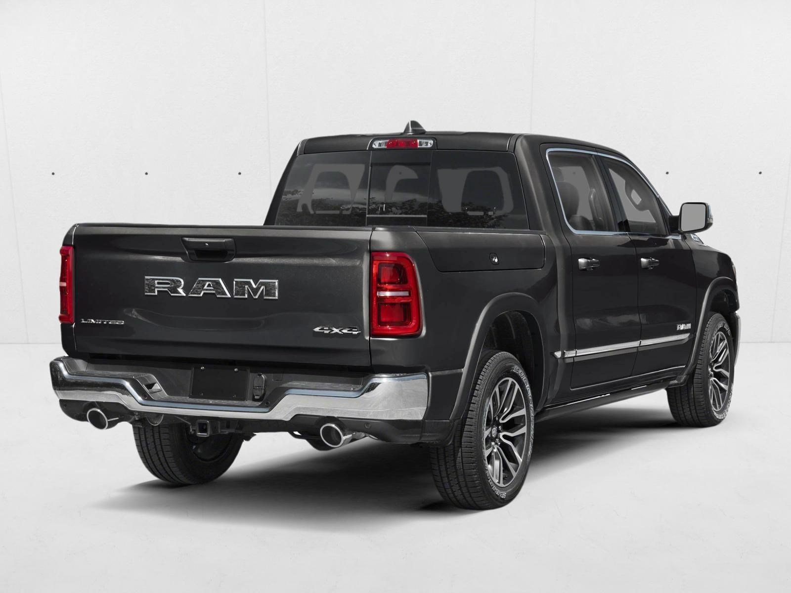 New 2026 Ram 1500 Limited Truck Crew Cab