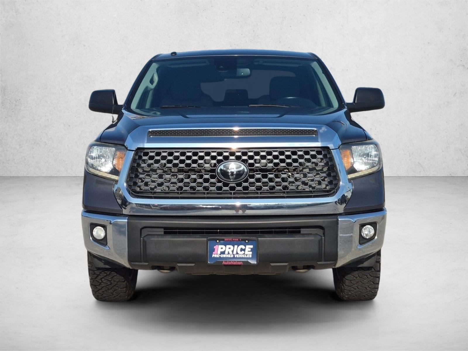 Used 2019 Toyota Tundra SR5 Crew Cab Pickup