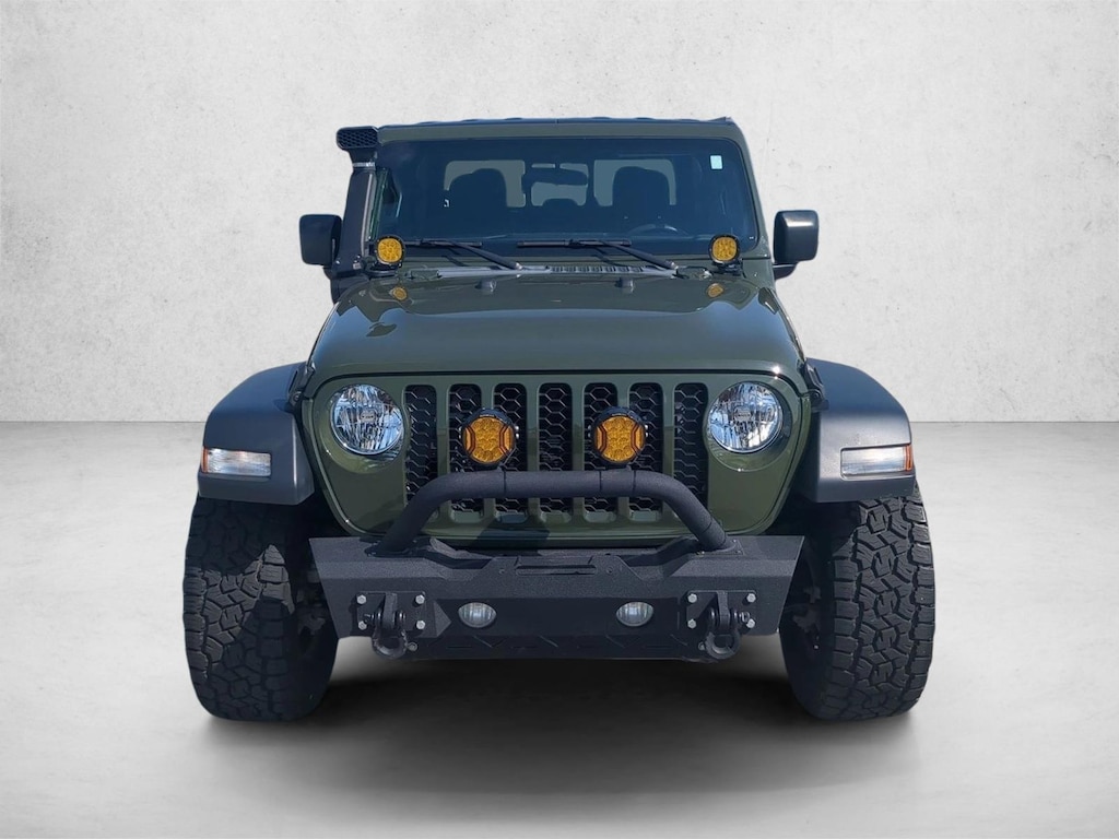 Used 2023 Jeep Gladiator Sport Crew Cab Pickup