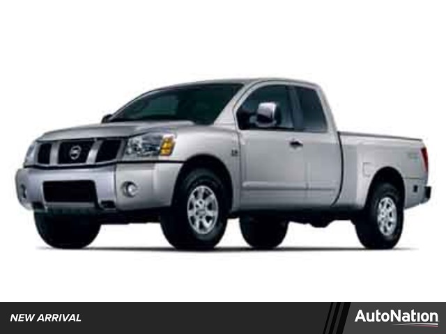  Nissan Titan