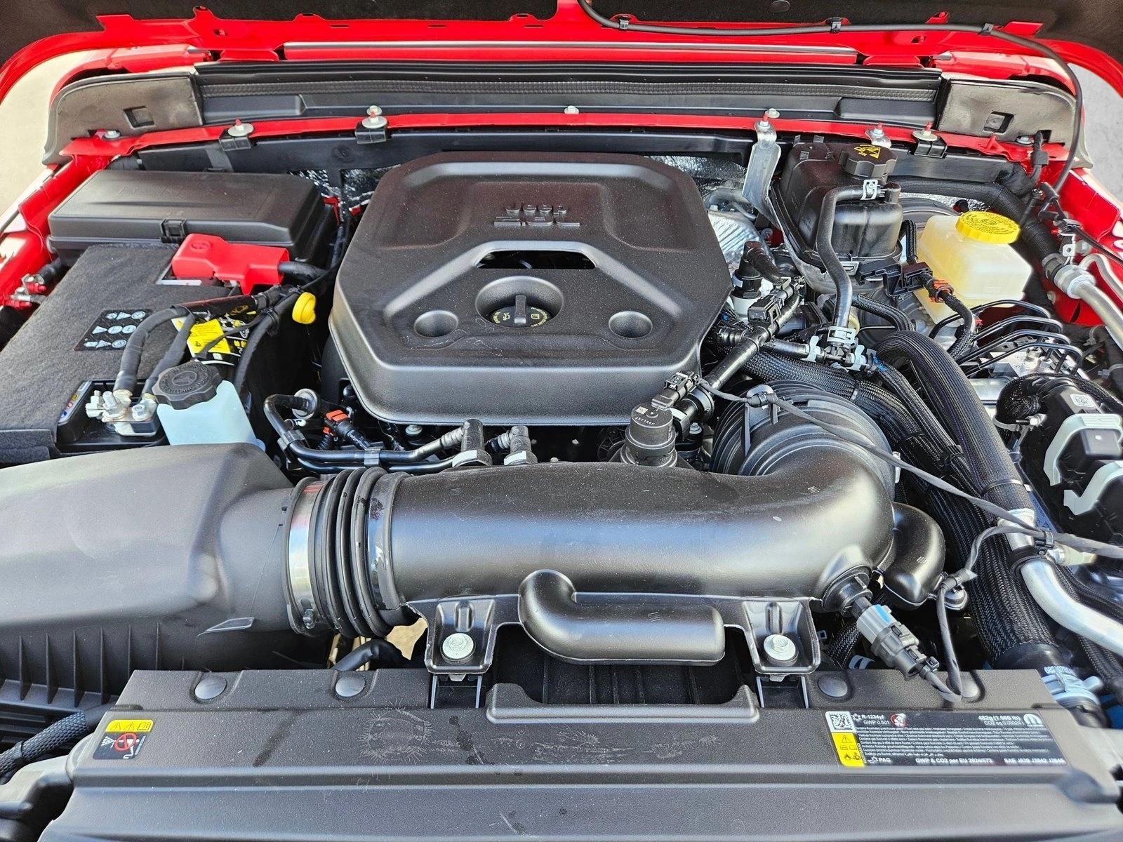 2026 Jeep Wrangler 2-Door Sport - Photo 17