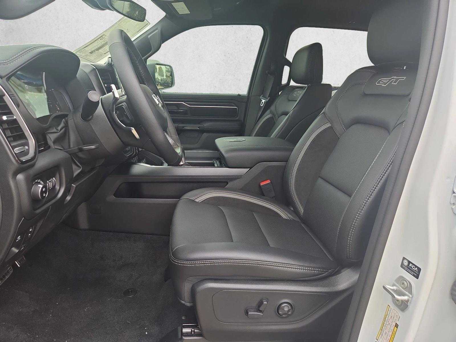 New 2026 Ram 1500 Rebel Truck Crew Cab
