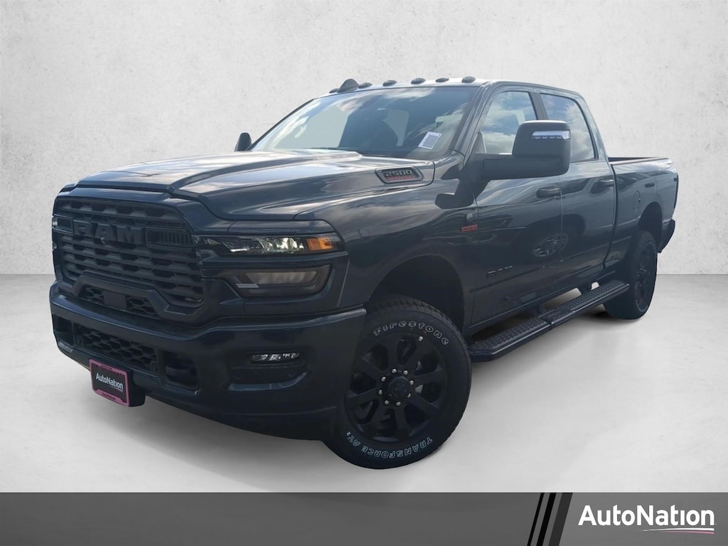 New 2026 Ram 2500 Lone Star Truck Crew Cab