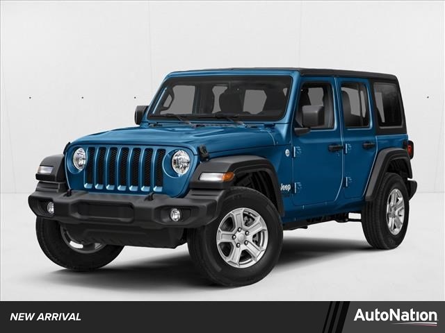 2022 Jeep Wrangler