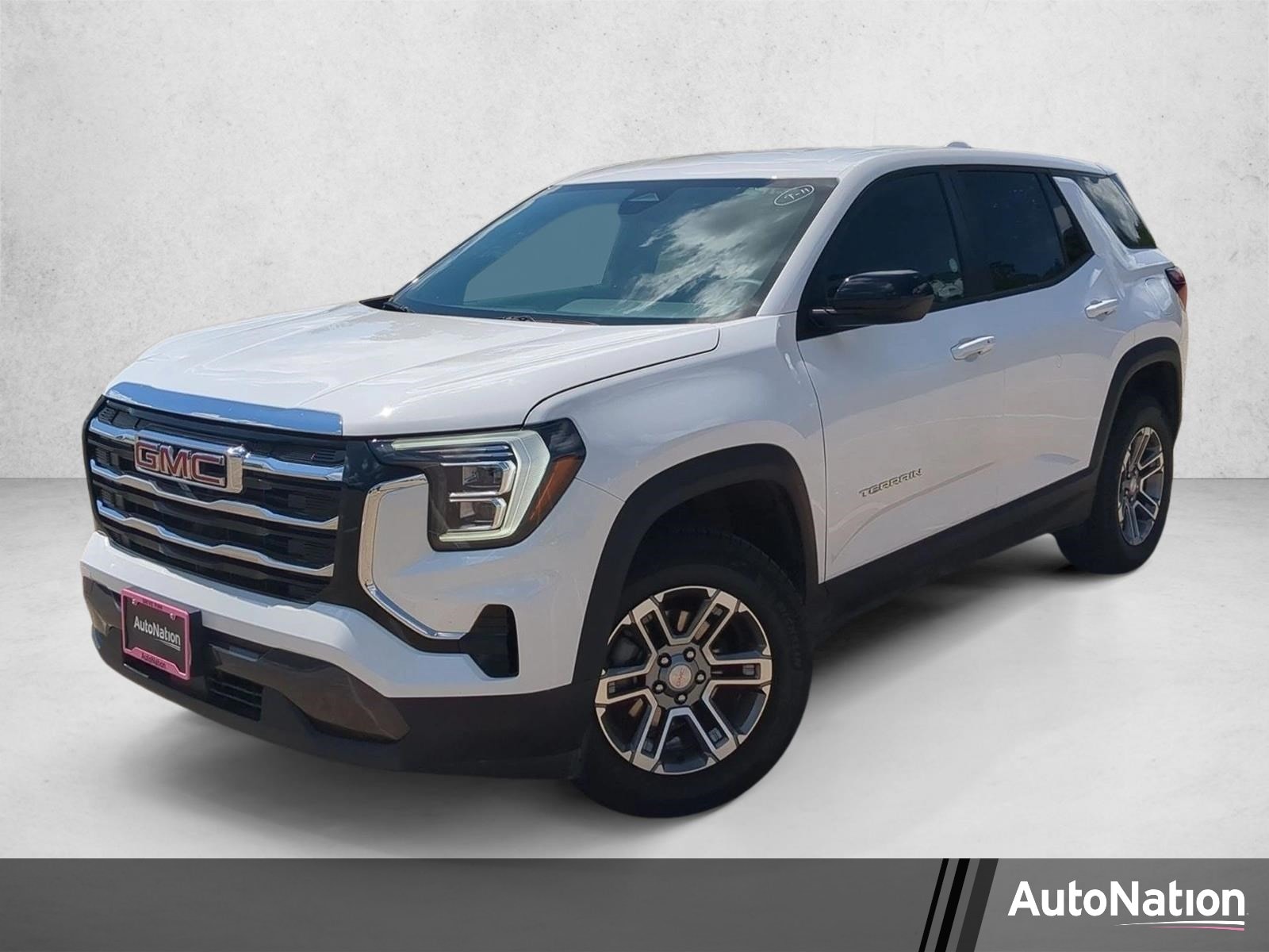 2026 GMC Terrain
