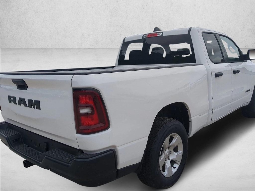 New 2026 Ram 1500 Tradesman Truck Quad Cab