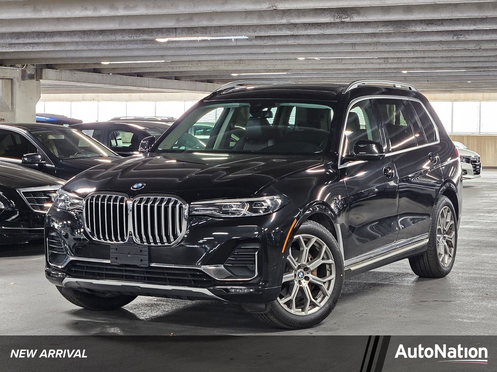 2021 BMW X7