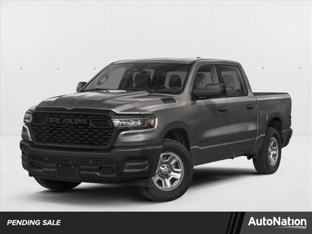 New 2026 Ram 1500 Express Truck Crew Cab