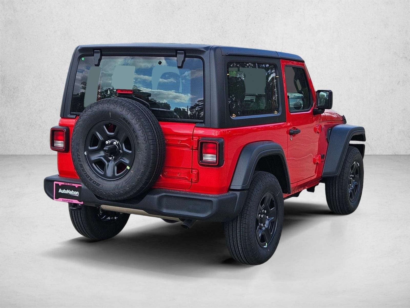 2026 Jeep Wrangler 2-Door Sport - Photo 2