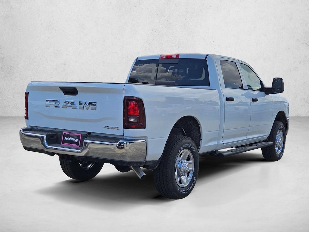 New 2026 Ram 2500 Tradesman Truck Crew Cab