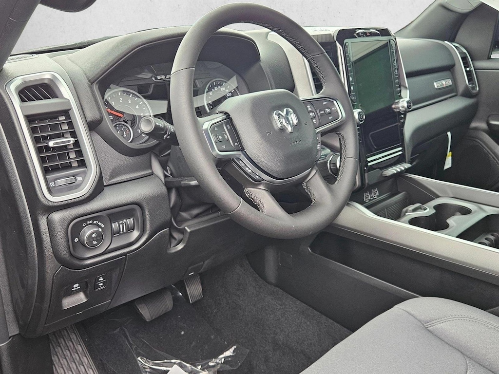 New 2026 Ram 1500 Lone Star Truck Crew Cab
