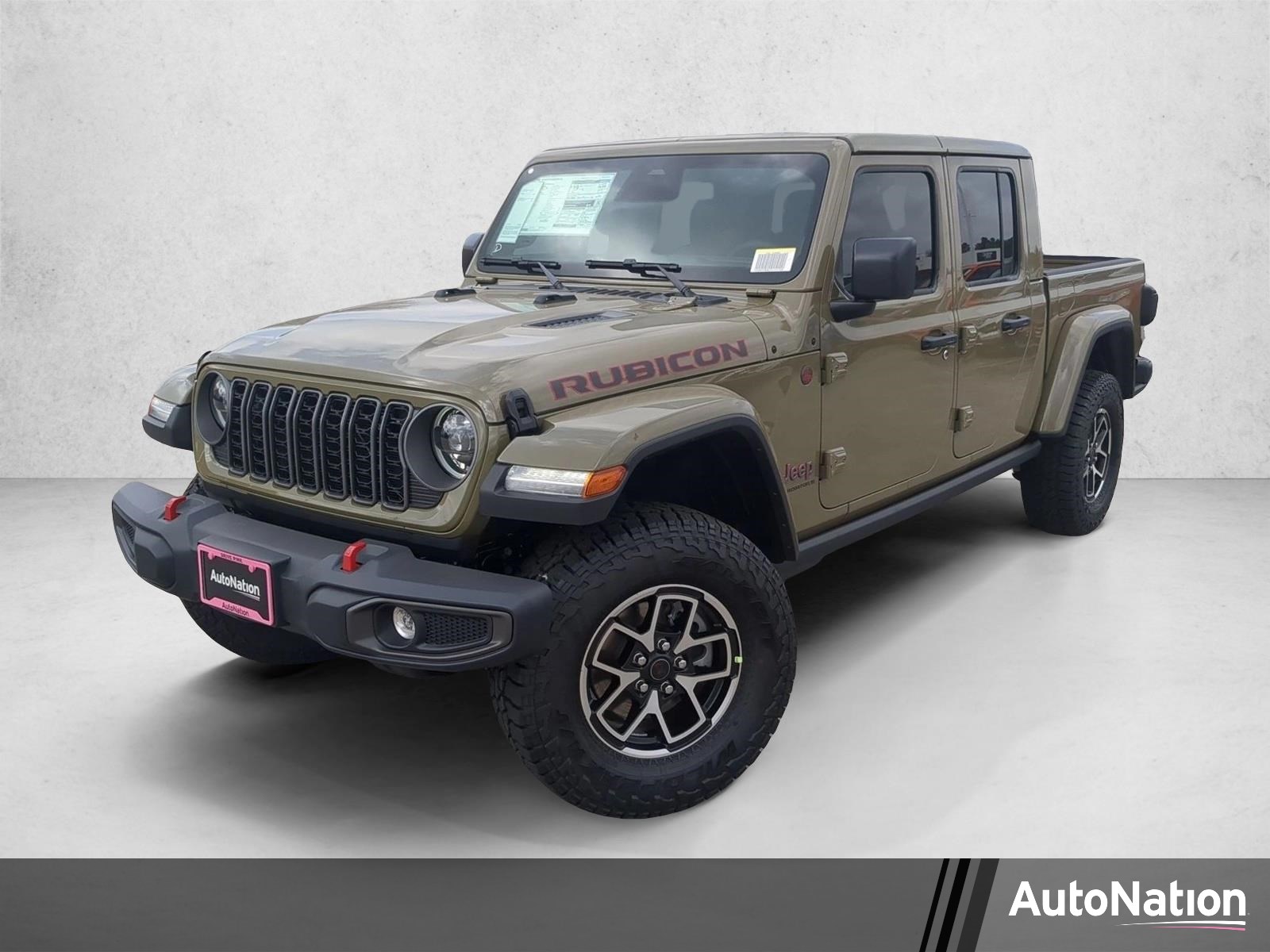  Jeep Gladiator