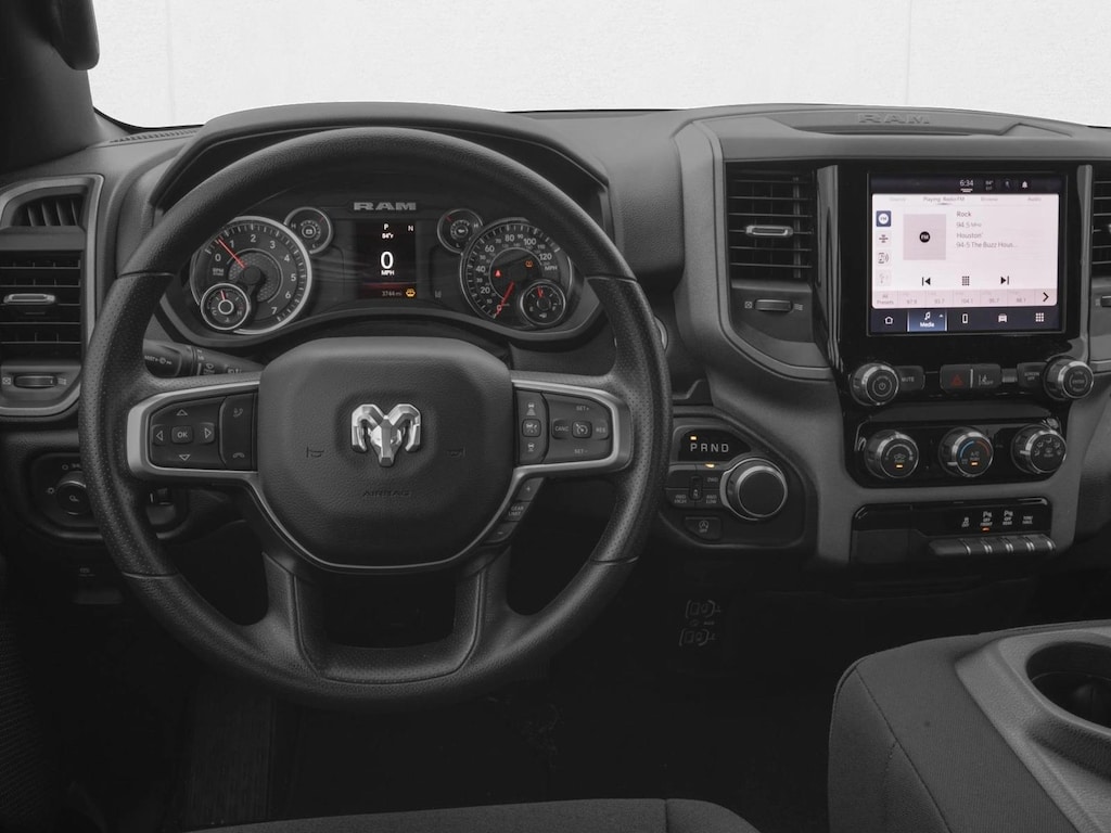 New 2027 Ram 1500 Tradesman Truck Crew Cab
