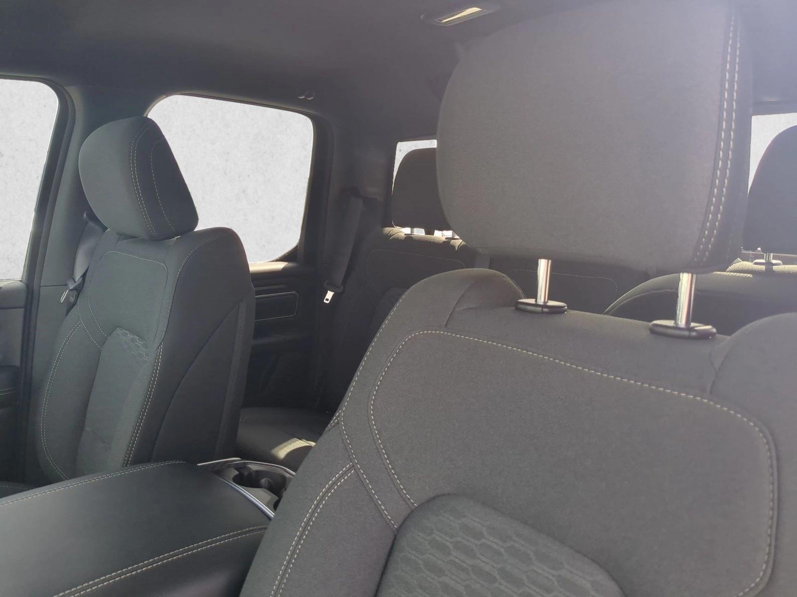 New 2026 Ram 1500 Lone Star Truck Quad Cab