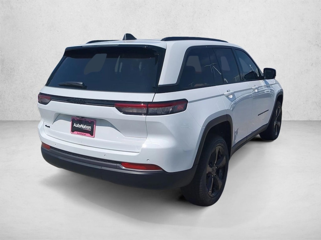 New 2026 Jeep Grand Cherokee Limited SUV