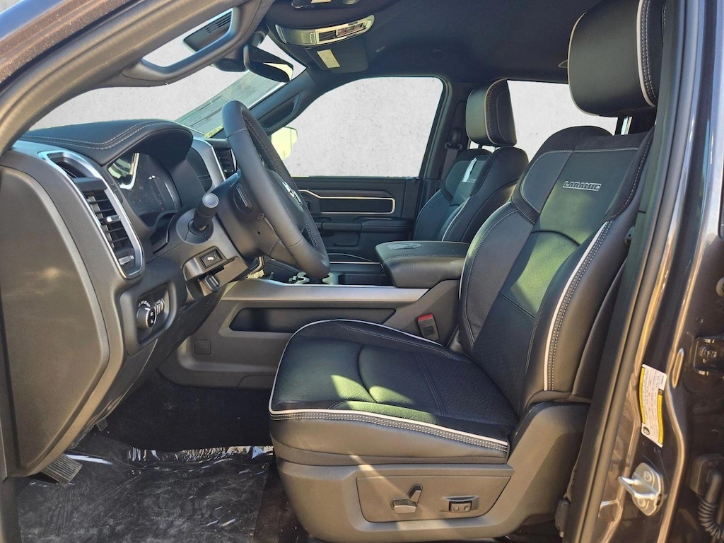 New 2026 Ram 2500 Laramie Truck Mega Cab
