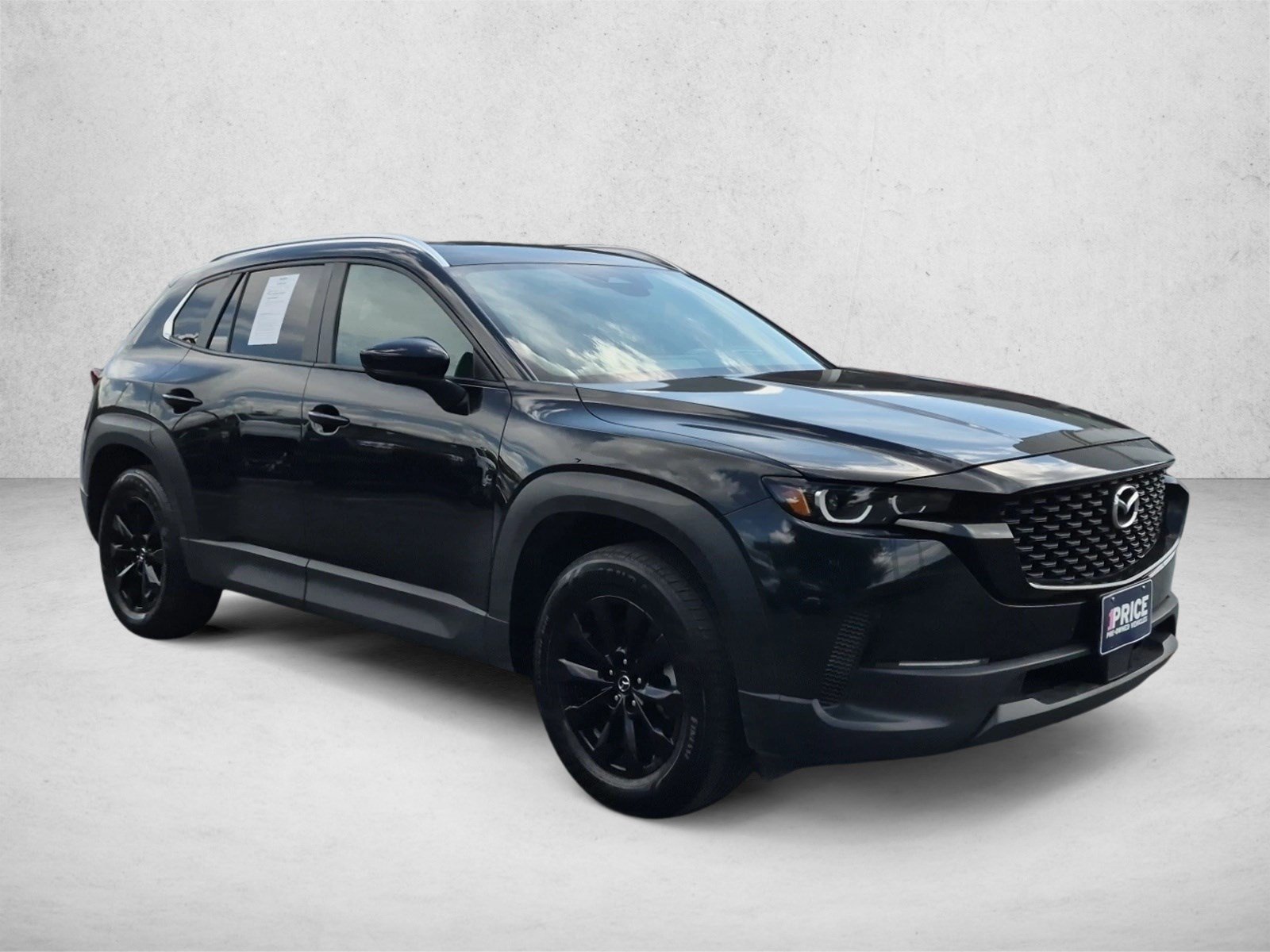 Used 2025 Mazda CX-50 2.5 S Premium Package Sport Utility