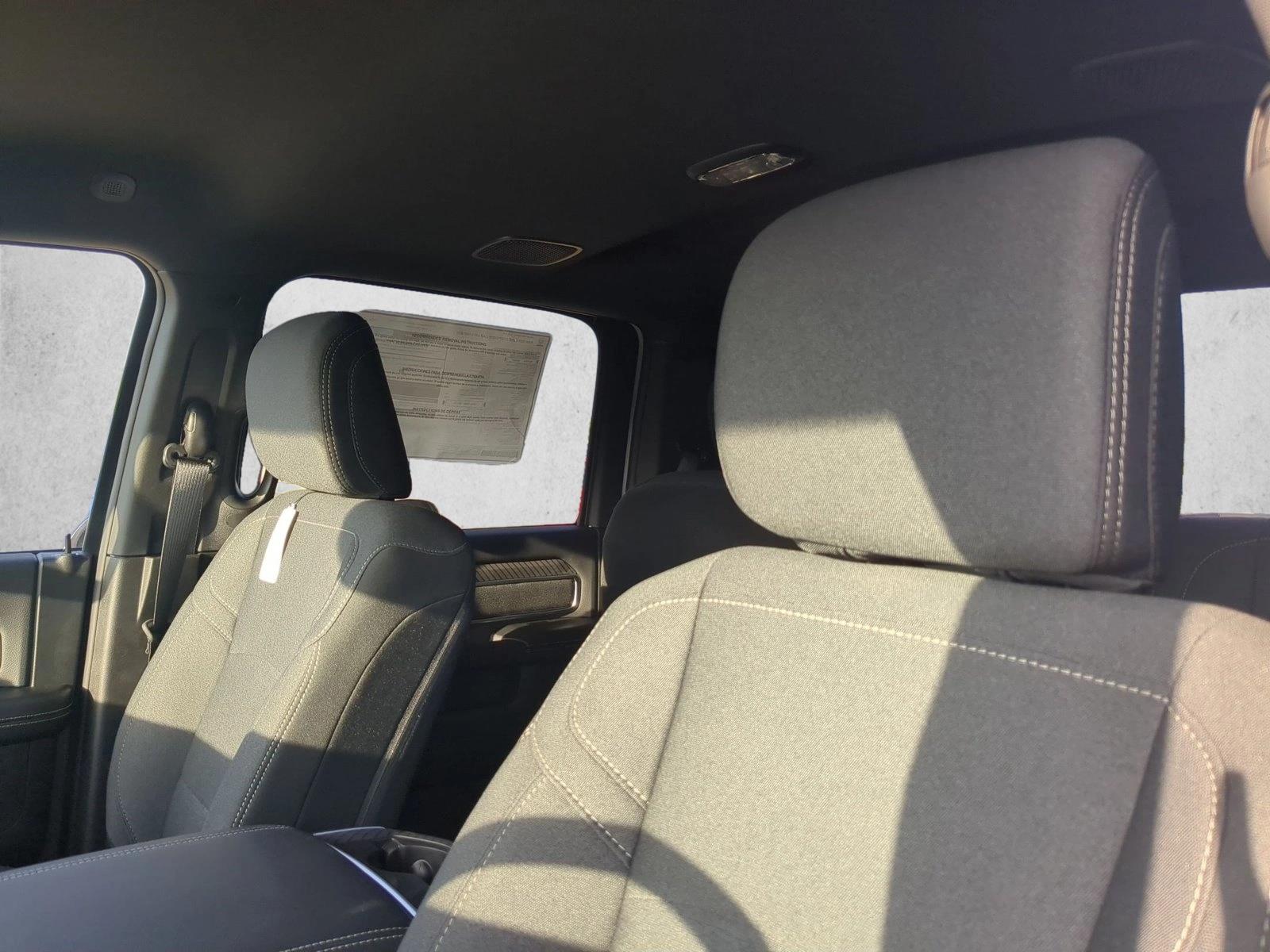 New 2026 Ram 3500 Lone Star Truck Crew Cab