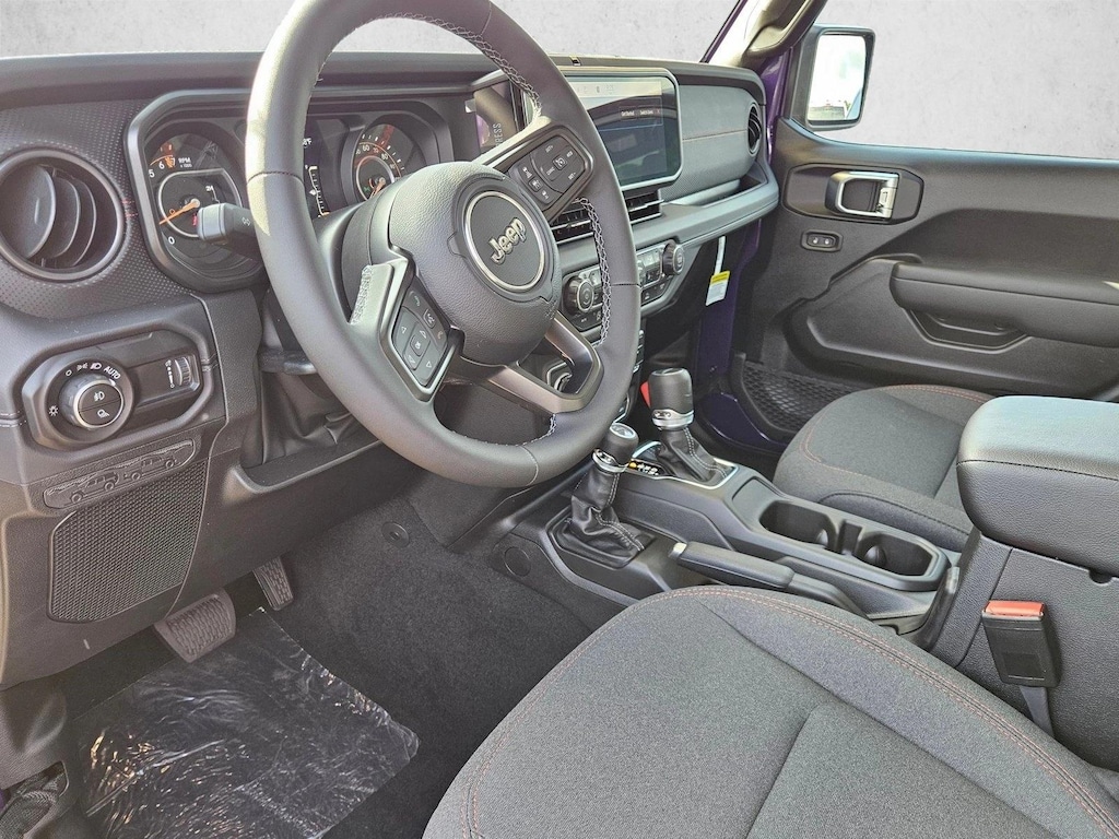 New 2026 Jeep Gladiator Rubicon Truck Crew Cab