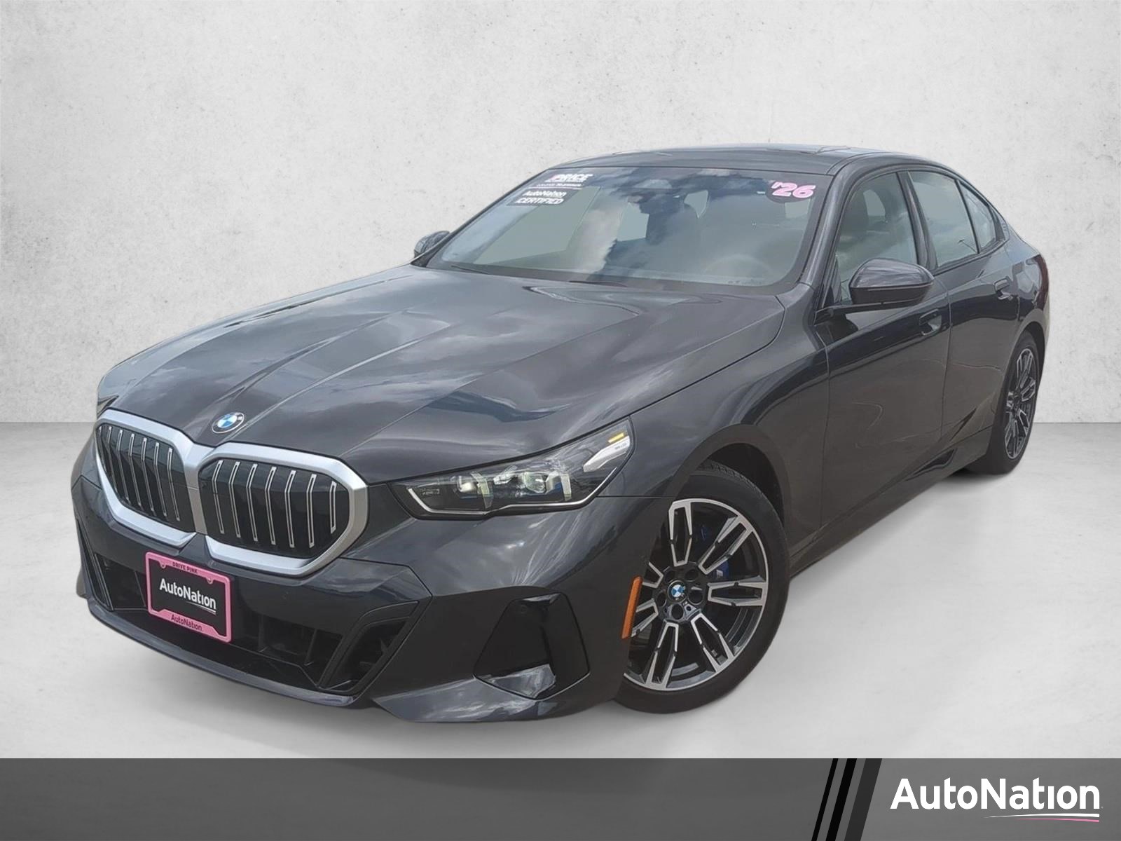 Used 2026 BMW 5 Series 530i xDrive 4dr Car