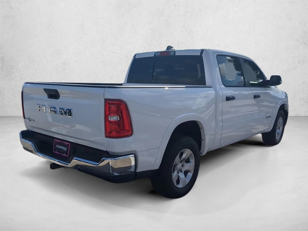New 2026 Ram 1500 Lone Star Truck Crew Cab
