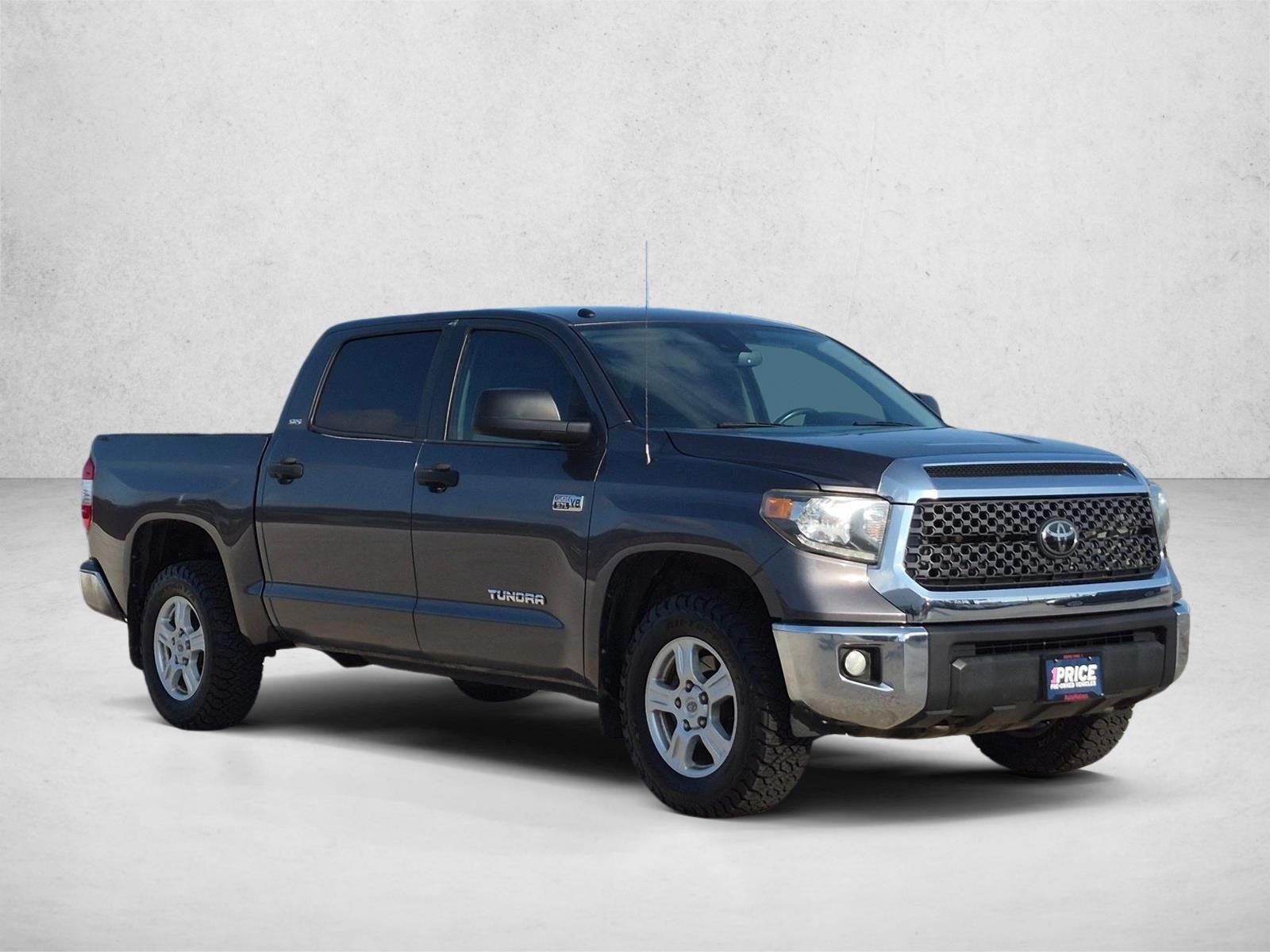 Used 2019 Toyota Tundra SR5 Crew Cab Pickup
