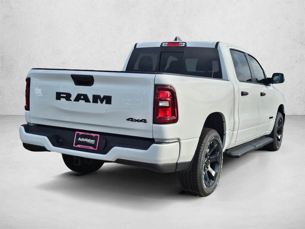 New 2026 Ram 1500 Express Truck Crew Cab
