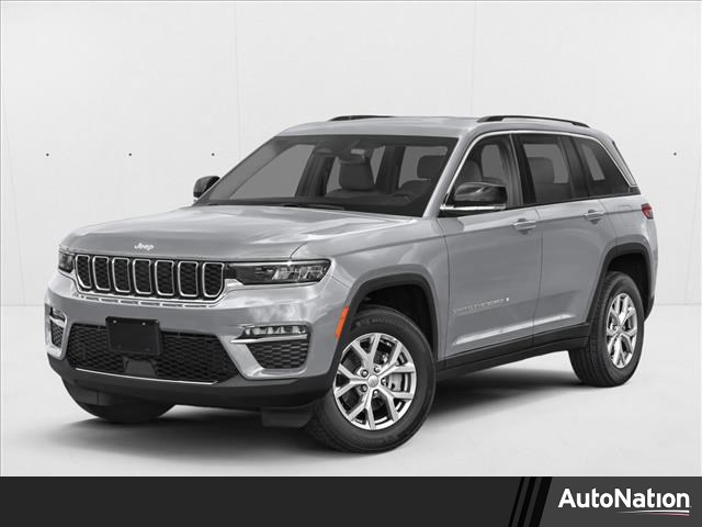 Used 2024 Jeep Grand Cherokee Altitude Sport Utility