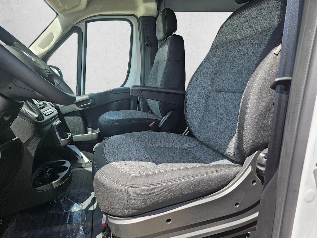 New 2026 Ram Promaster Cargo Van Tradesman Van Cargo Van