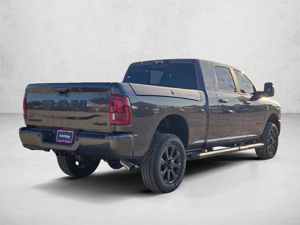 New 2026 Ram 2500 Laramie Truck Mega Cab