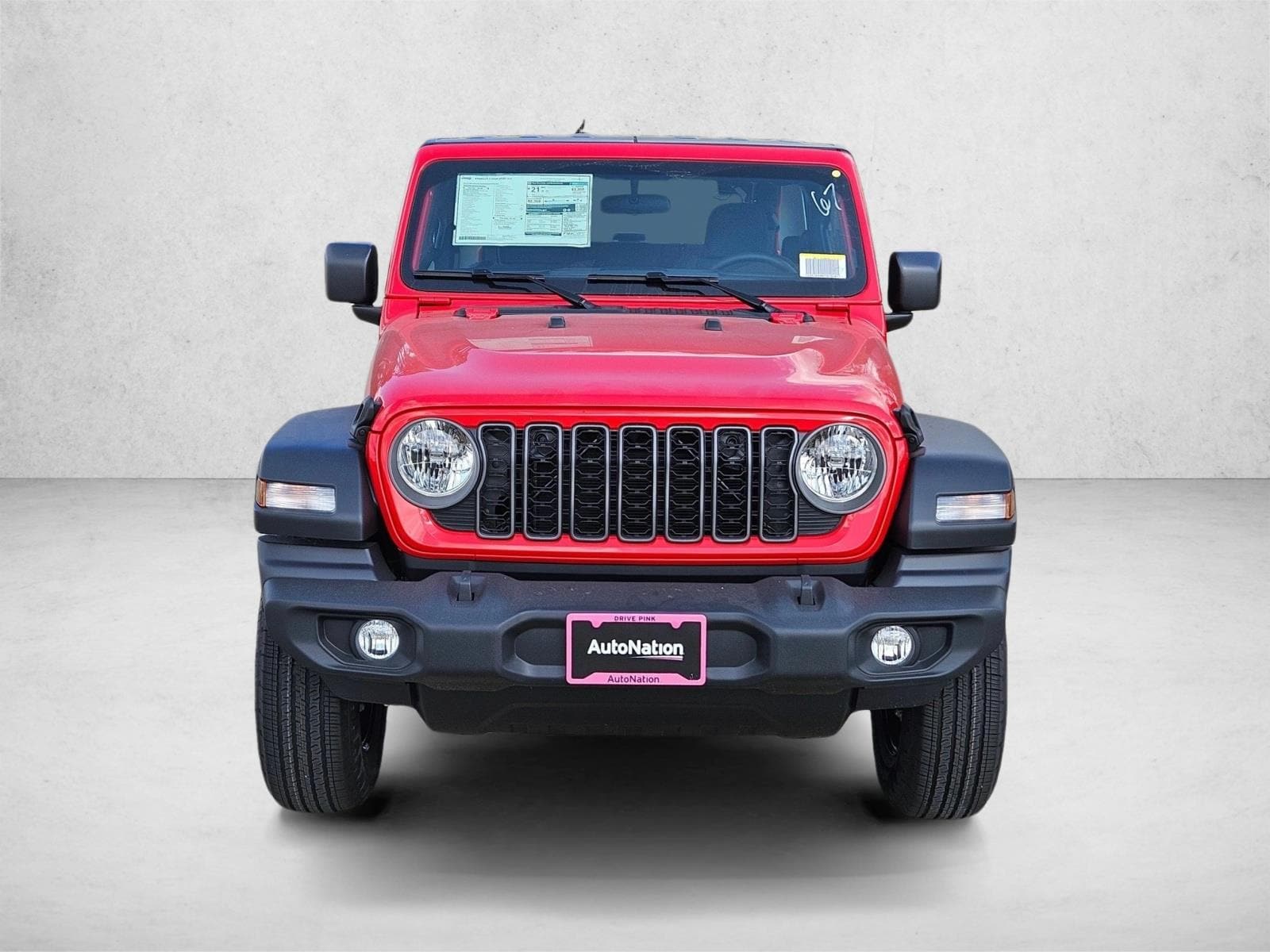 2026 Jeep Wrangler 2-Door Sport - Photo 6