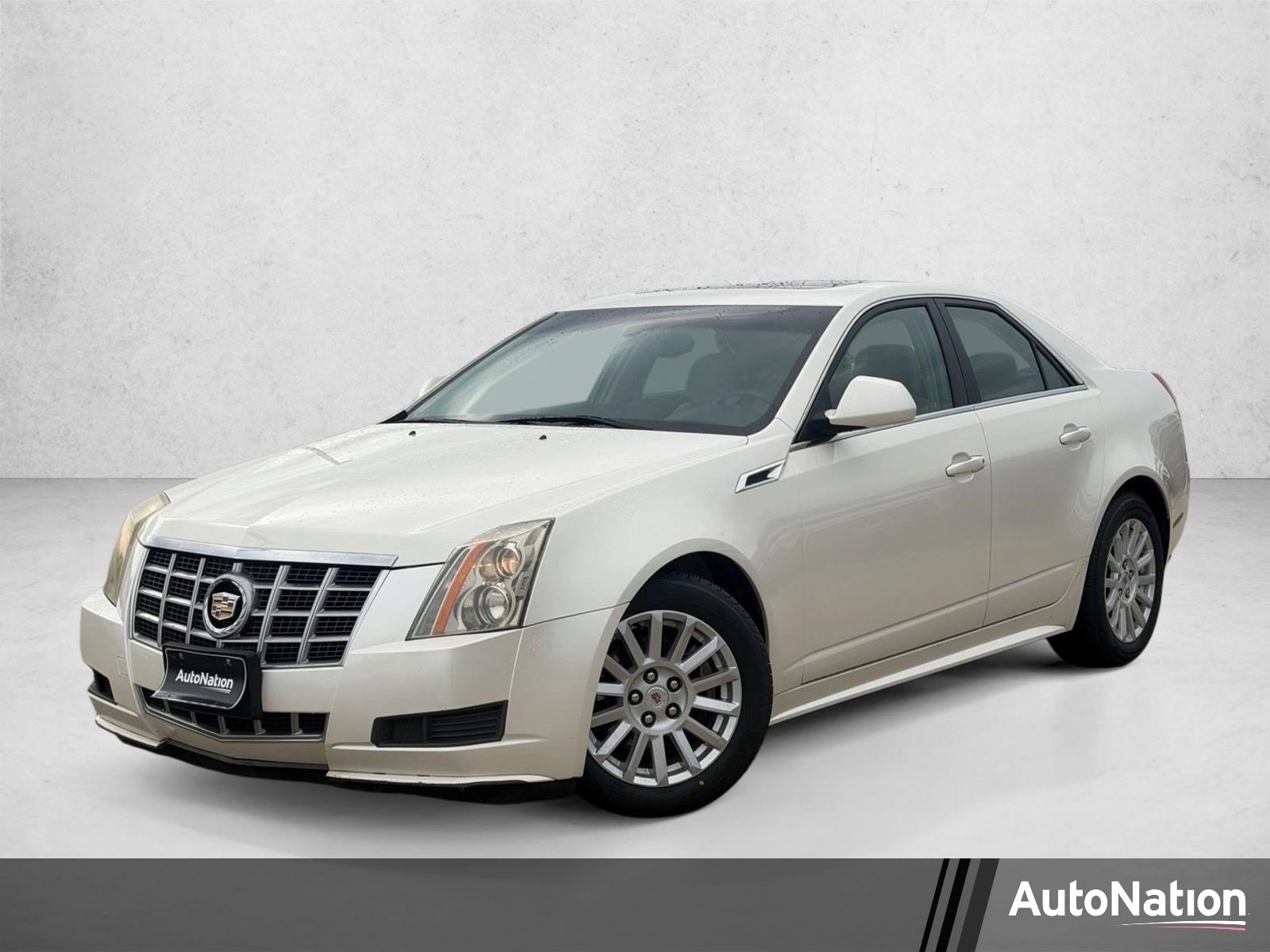 2013 Cadillac CTS Sedan