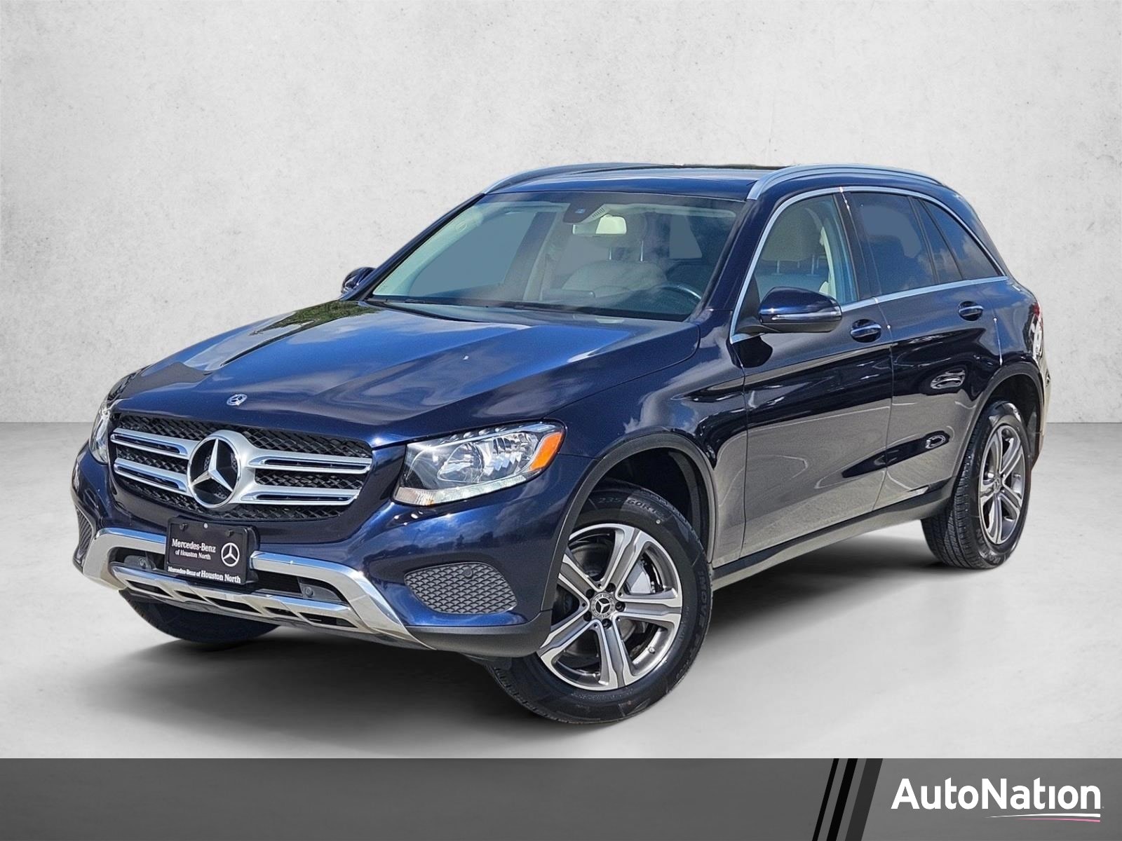 2019 Mercedes-Benz GLC