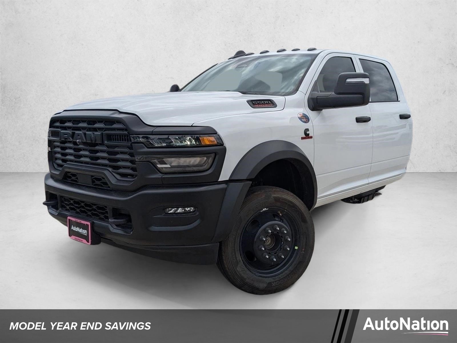 2025 RAM 5500 Chassis Cab