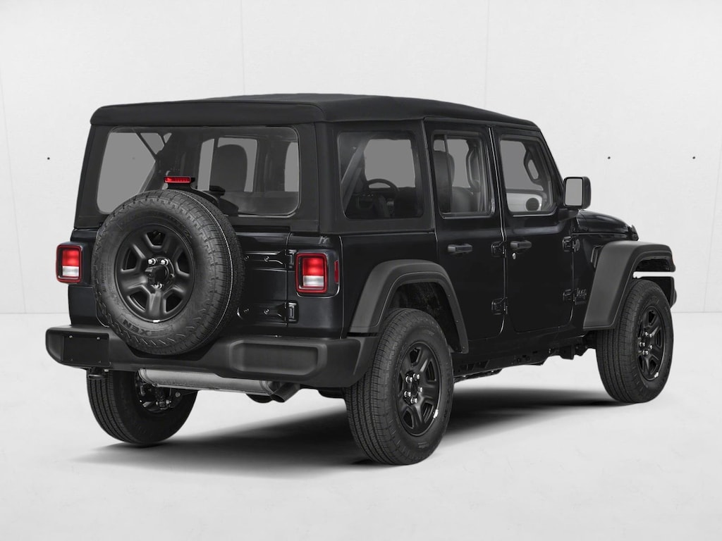 New 2026 Jeep Wrangler Willys 392 SUV