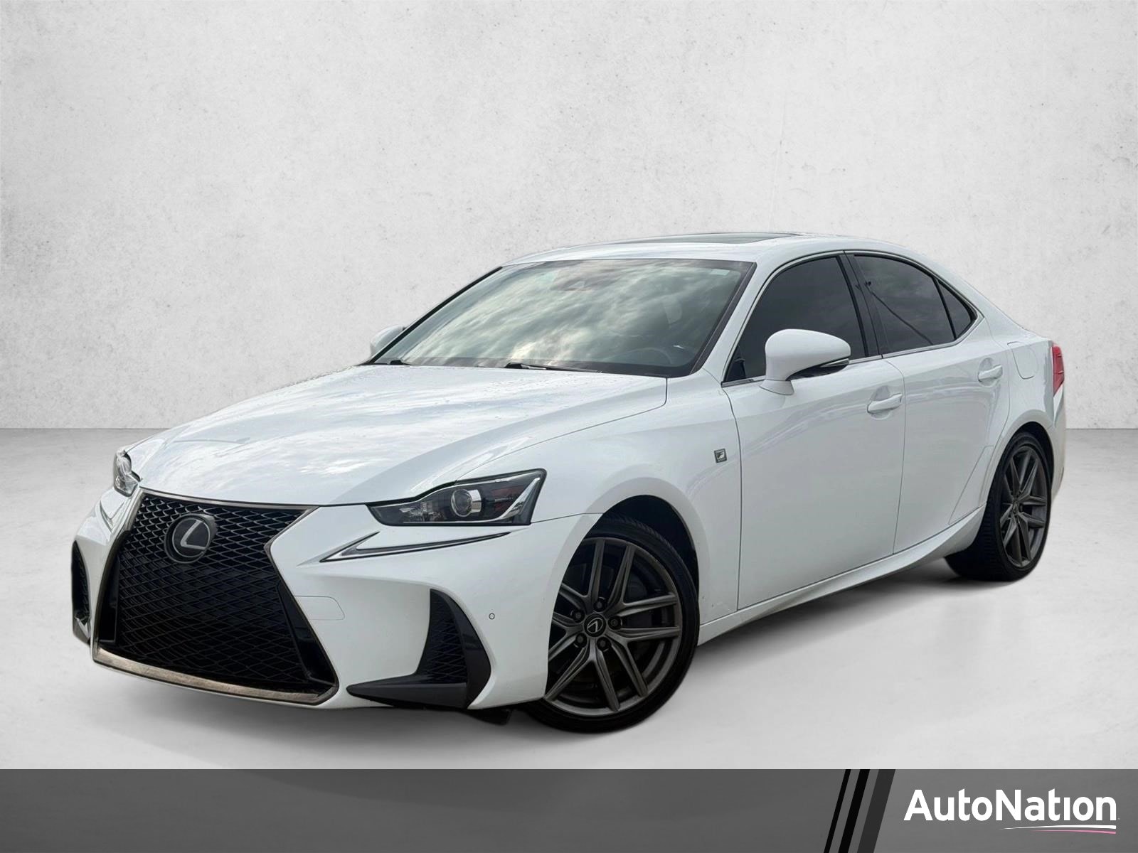 2020 Lexus IS