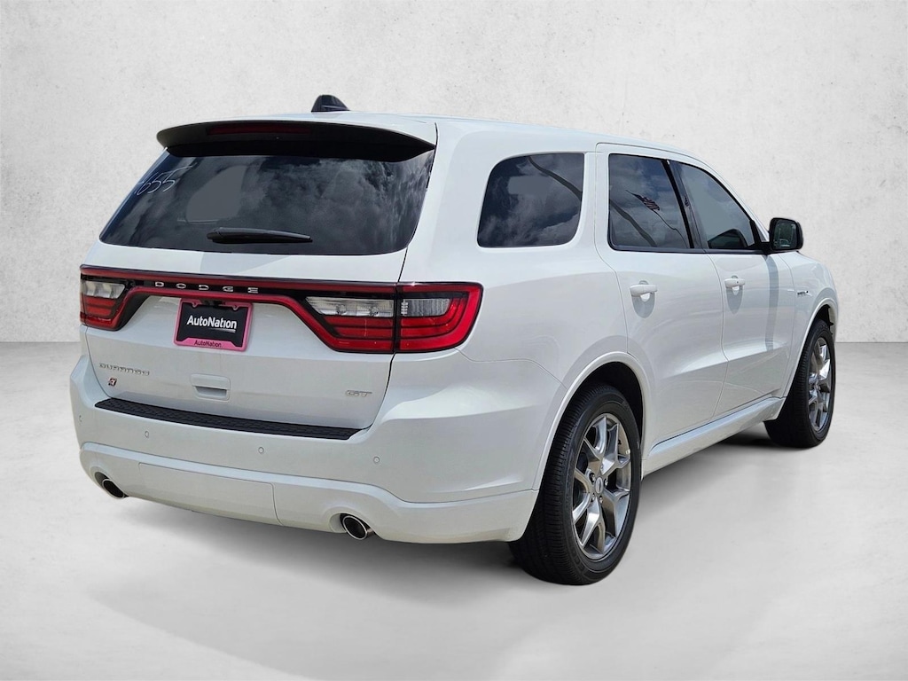 New 2026 Dodge Durango GT HEMI V8 SUV