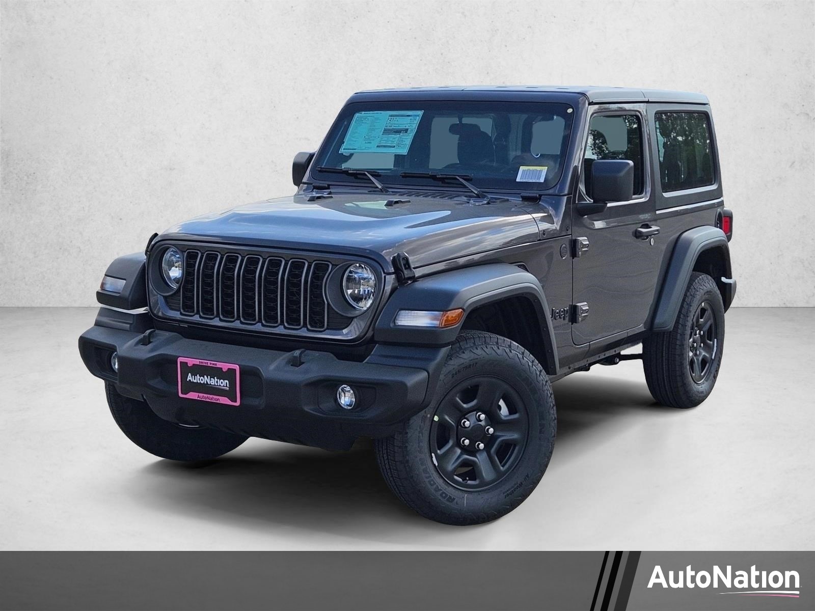 2026 Jeep Wrangler 2-Door